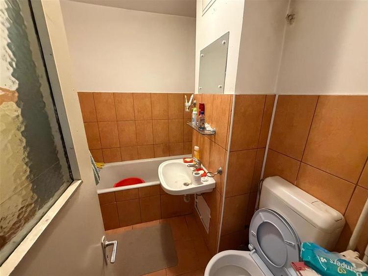 Garsonieră decomandată în Păcurari