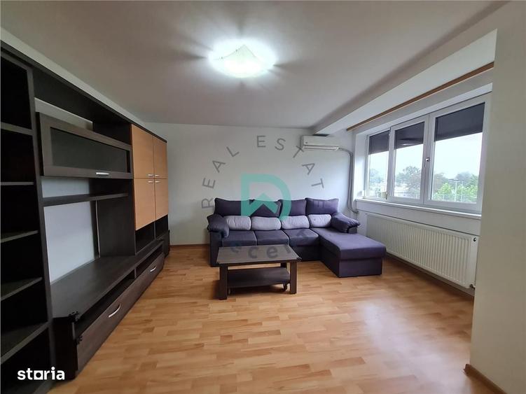 Apartament cu 2 camere decomandat în Triaj
