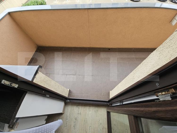 Apartament cu 2 camere, mobilat în Lunca Cetățuii