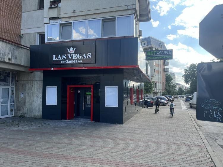 Spațiu comercial, de 120 mp, în Ultracentral