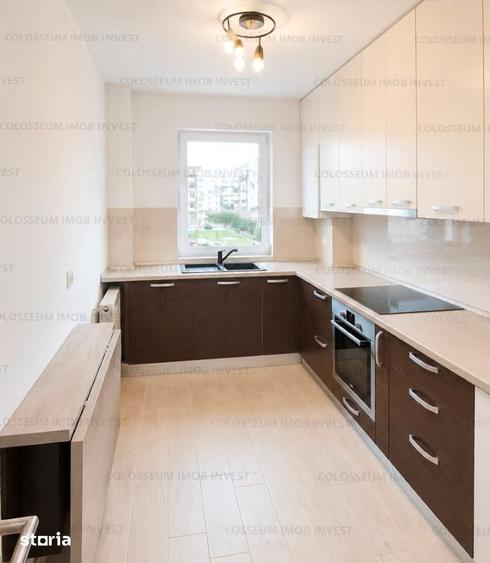 Apartament 3 camere | mobilat | parcare - Grandis Tractorul - 1