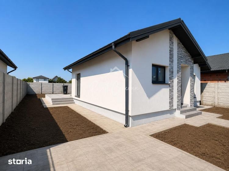 CASA PARTER 4 CAMERE DE VANZARE | 0% COMISION PENTRU CUMPARATOR - 4