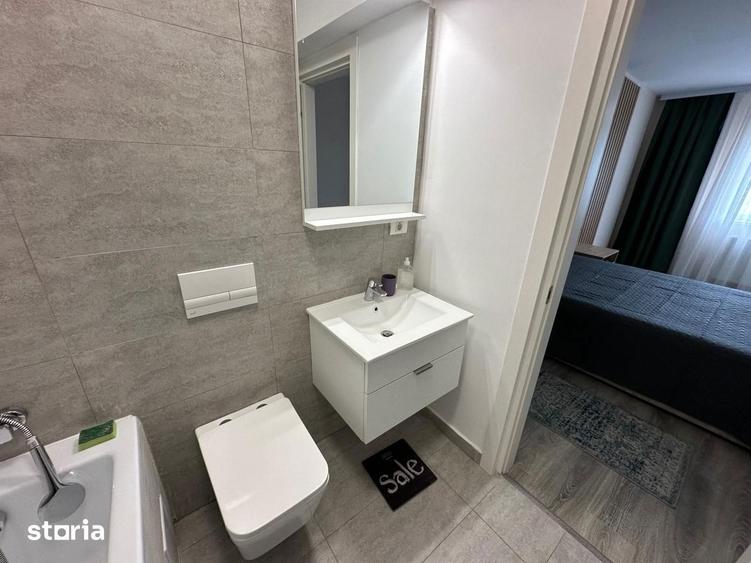 3 Camere Bloc NOU Frumos Luminos Zona Regie Virtutii PRET CORECT - 7