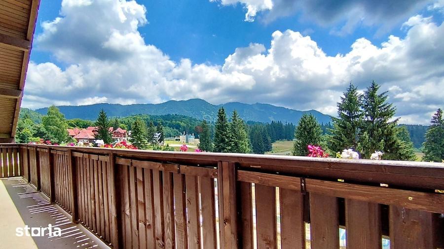 Apartament cu 2 camere în Noua