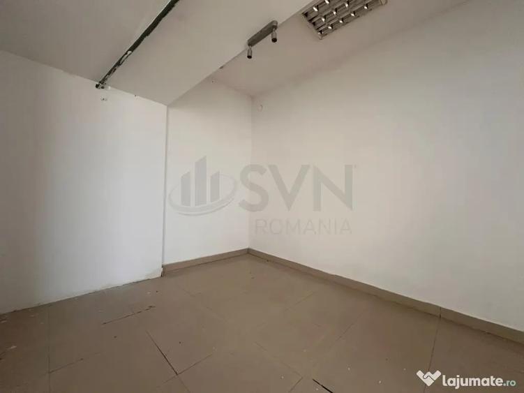 Spațiu comercial, de 150 mp, în Aviației