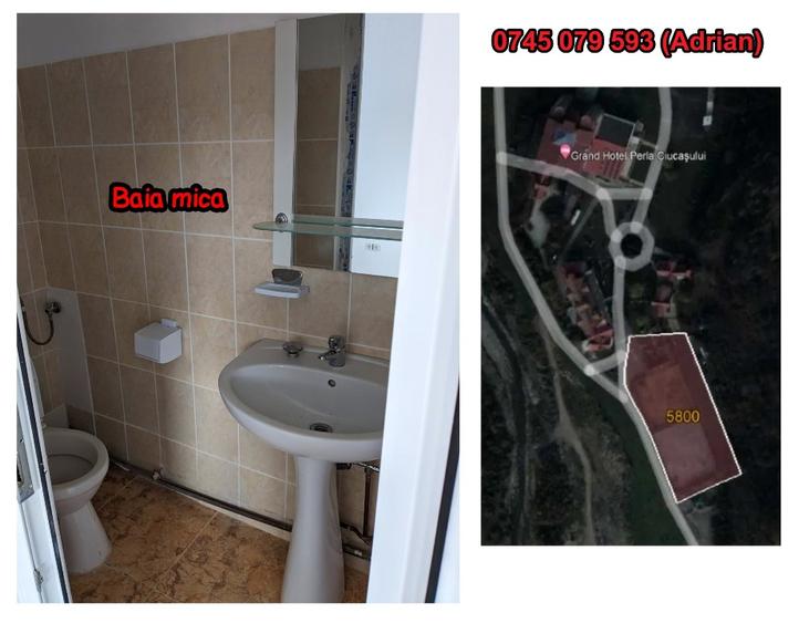 Teren Construcții intravilan de 5800 mp, în Tărlungeni