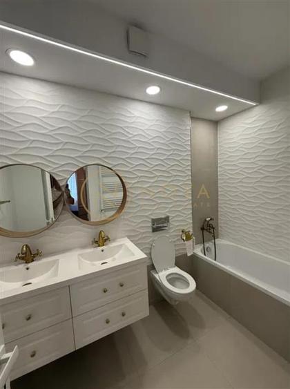 Apartament cu 3 camere decomandat, mobilat în Pipera