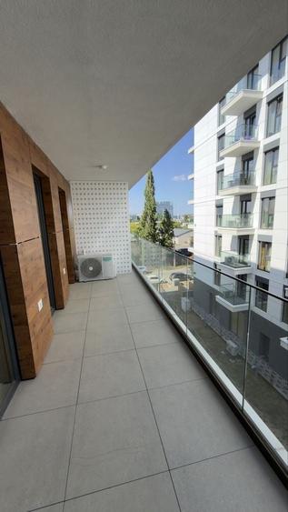 Apartament cu 2 camere decomandat în Herăstrău