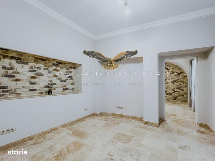 Spațiu comercial, de 50 mp, în Central