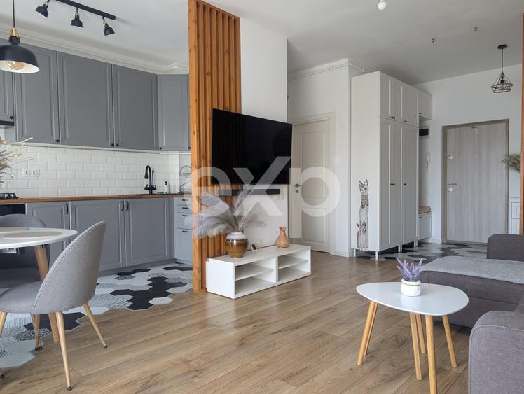 Apartament cu 2 camere semidecomandat în Bulgaria