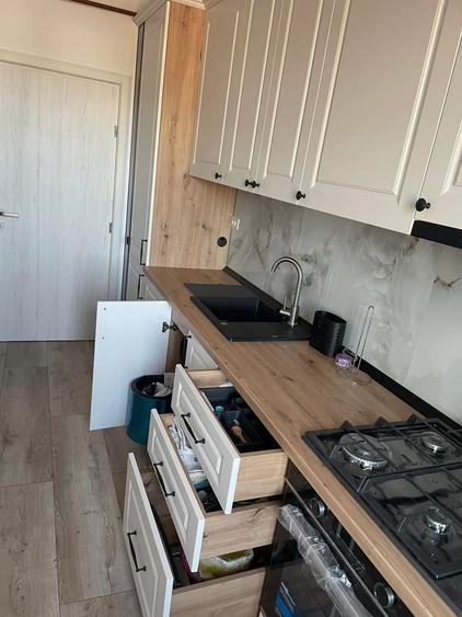 Apartament cu 2 camere decomandat în Exterior Vest