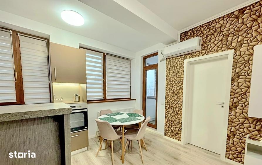 Apartament 2 camere-Metropolitan Towers - 2