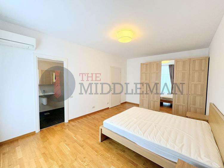 Apartament cu 4 camere decomandat, mobilat în Floreasca