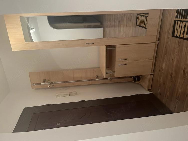 Apartament cu 2 camere semidecomandat în Spitalul Județean