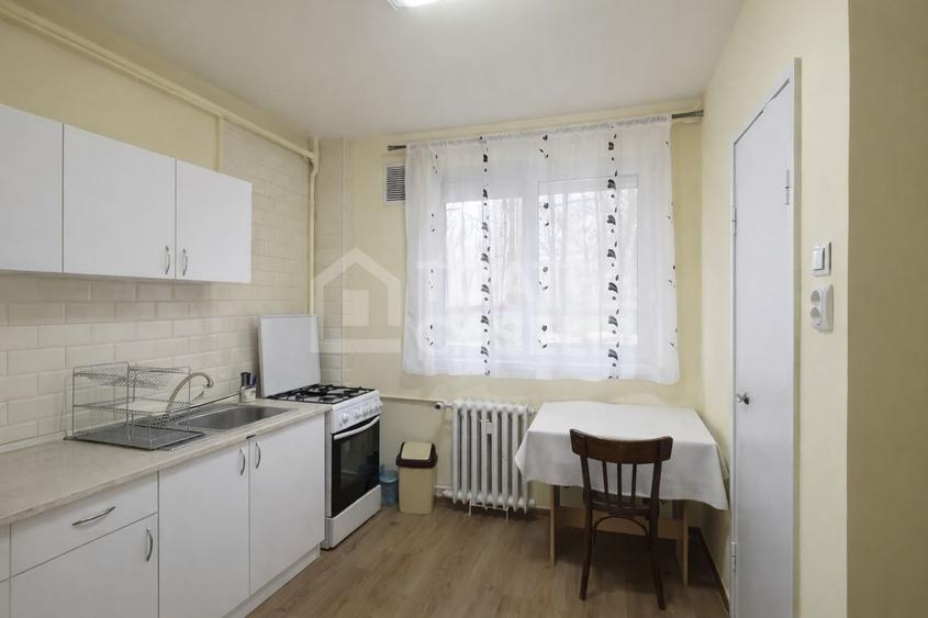 Apartament cu 2 camere semidecomandat în Gheorgheni — fotografia 1