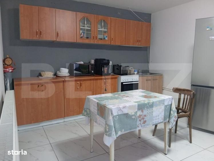 Casă cu 3 camere în Ivănești