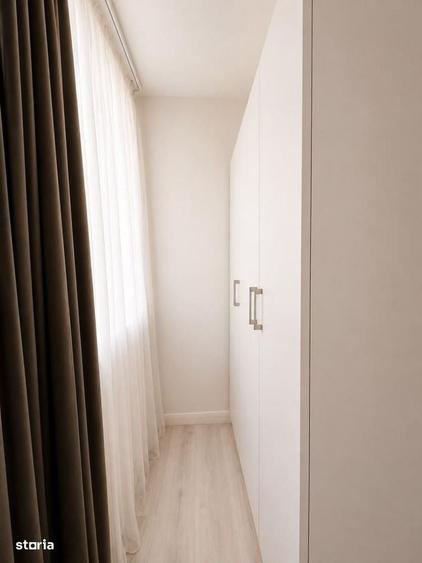 Garsoniera de inchiriat complet renovata | Titan | 1 Decembrie| - 4