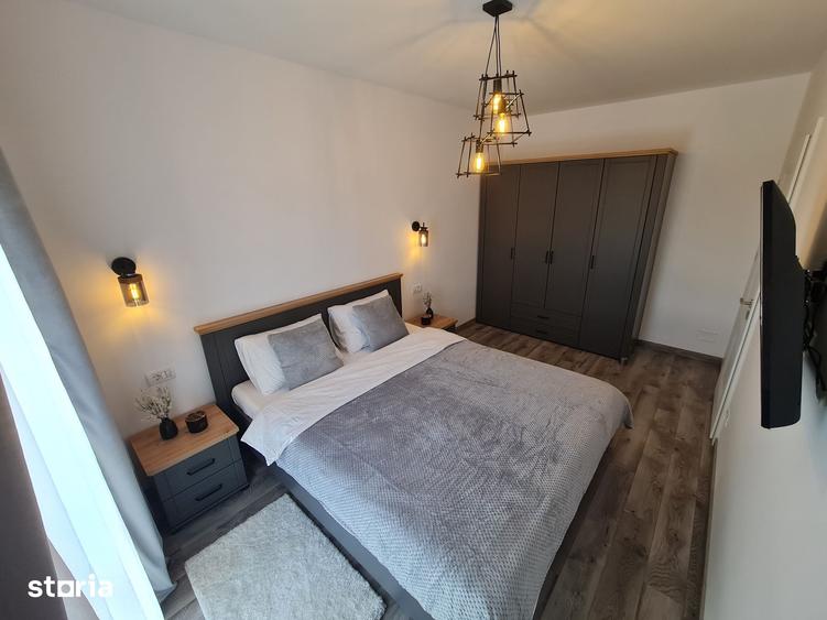Apartament cu 2 camere în Șega