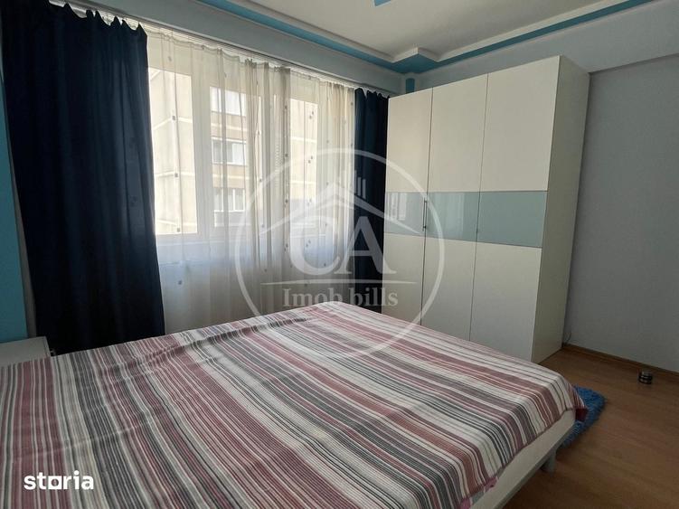 Apartament cu 3 camere decomandat în Orașul Nou