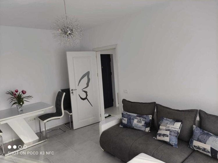 Apartament cu 2 camere decomandat în Găvana
