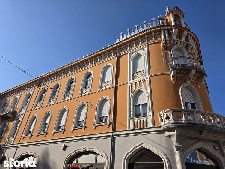 Apartament cu 2 camere în Ultracentral