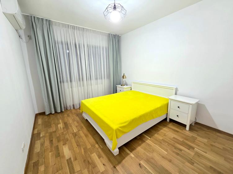 Apartament cu 2 camere decomandat în Grozăvești
