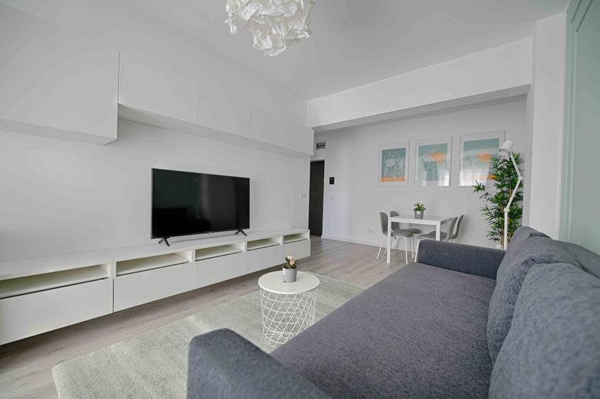 Apartament cu 3 camere decomandat, mobilat în Militari