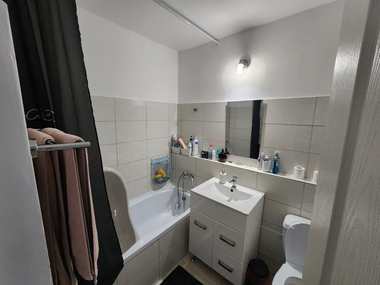 APARTAMENT CU 1 CAMERA , ETAJUL 3 , 41,5 MP , BLOC CU LIFT NICOLINA-FRUMOASA - 7