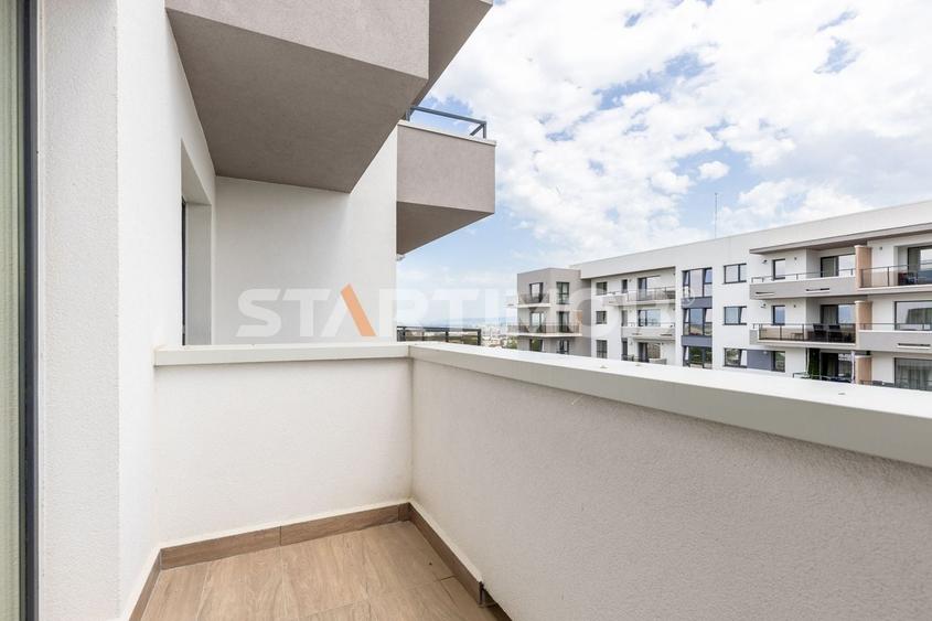 Garsoniera mobilata cu parcare Alphaville Arena - 13