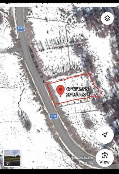 Vand teren intravilan Cavnic - 2