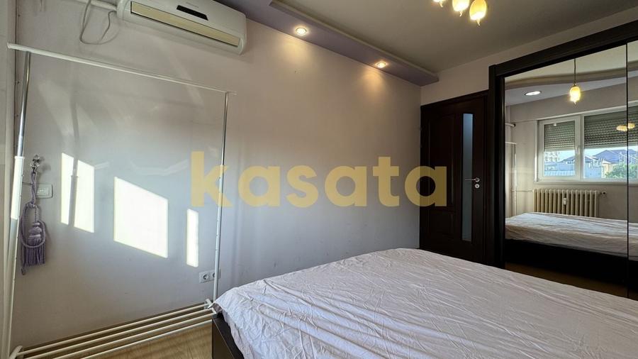 3 Camere | Dorobanți | Vedere Spate | AC | Mobilat | - 7