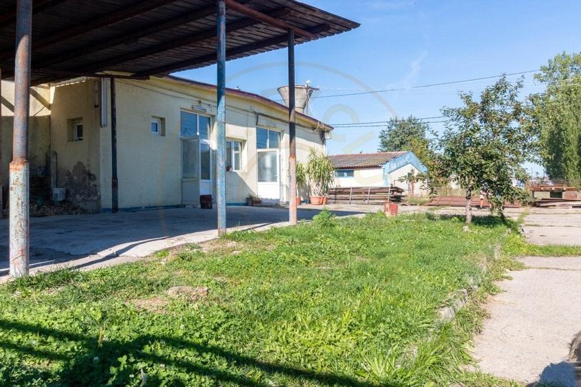 Hala industrial-comerciala - 11