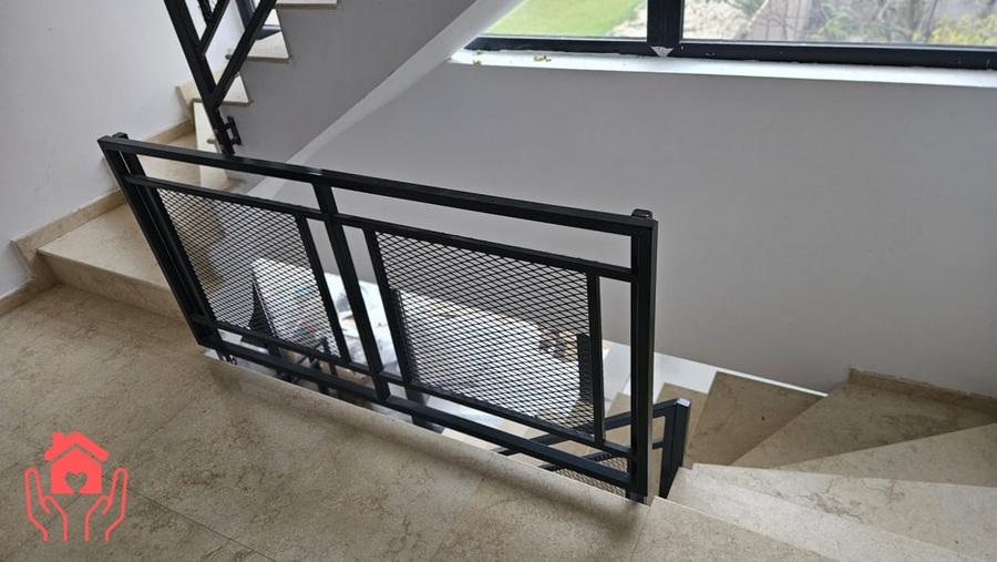 SISESTI - MUTARE IN 2 LUNI, 2 camere, centrala proprie, langa metrou, VEDERE LAC - 4