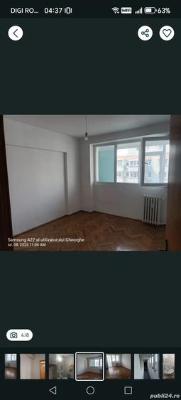 Obor - Doamna Ghica aproape de rond 3 camere de vanzare sau inchiriat - 4