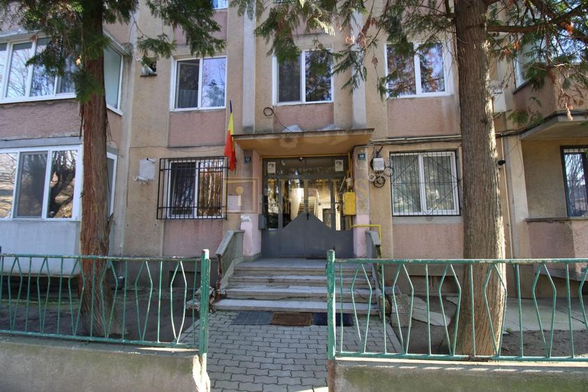 St. Cluj, 2 camere, centrala proprie. - 12