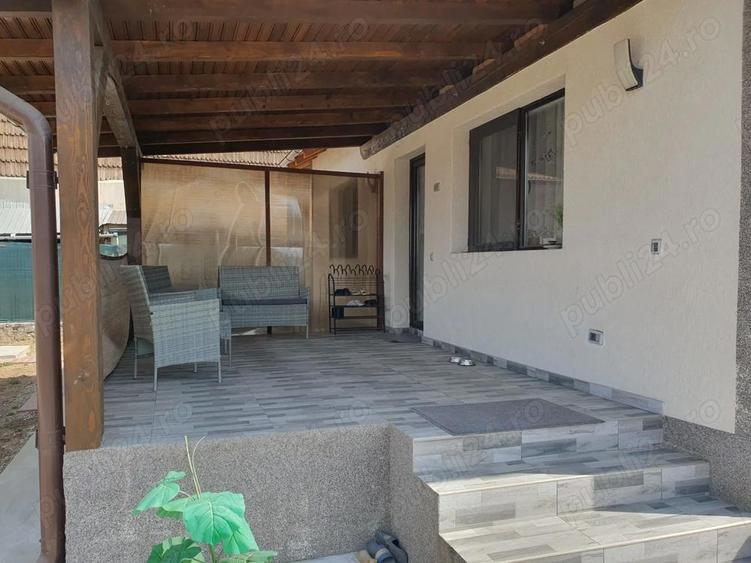 Casa noua (2024) Comarnic Valea Prahovei, teren 820 mp, DN1 - 3