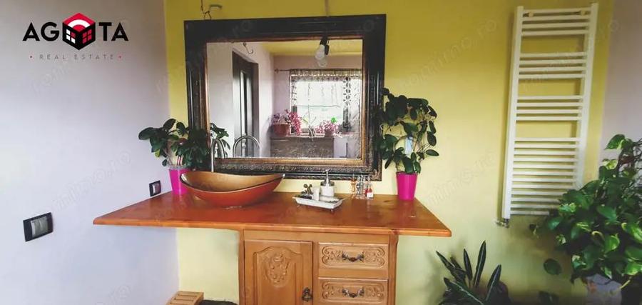 Vand casa nou cu gradina amenajata in Luna de Sus, com. Floresti! - 33