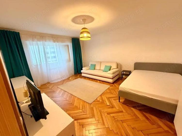 Garsoniera, 40mp, renovata, metrou, AC, Timpuri Noi - 2