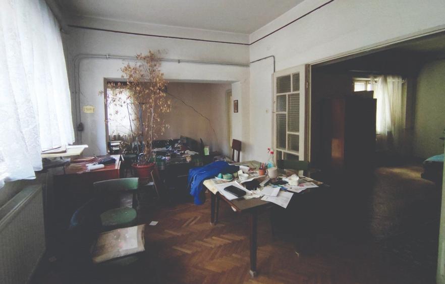 Vanzare vila P+1E in zona Mosilor - Biserica Silvestru - 4