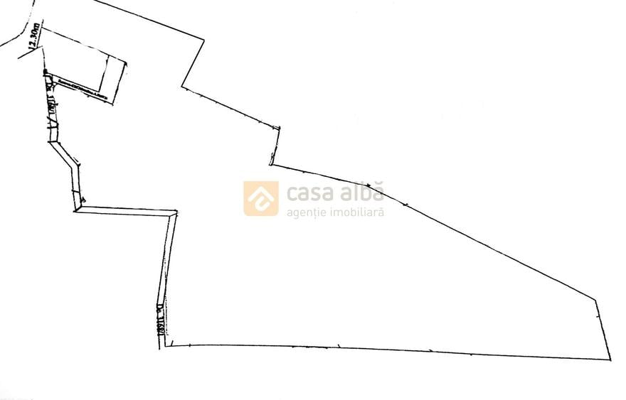 Miroslava - Dancas, teren cu o suprafata de 36.790mp, intravilan - 2