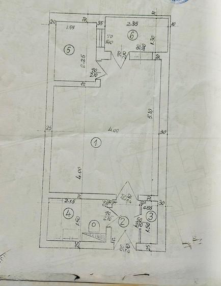 GARSONIERA 2/9 1967 3 LIFTURI MOBILATA GAZE METROU-PARC IDEALA INVESTITIE! - 9
