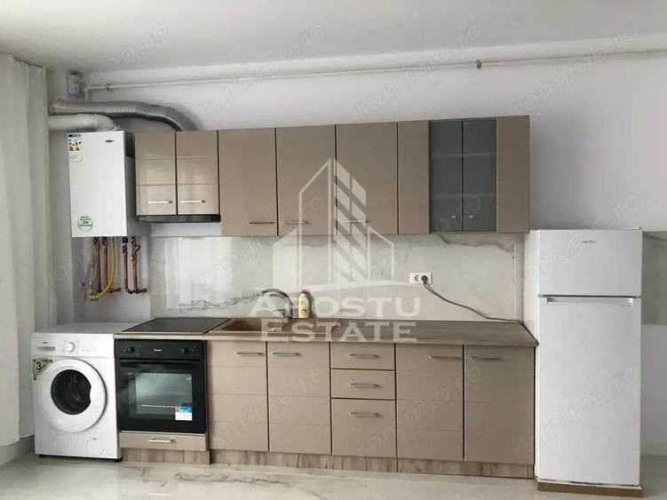 Apartament cu 1 camera, loc de parcare, Giroc - 1