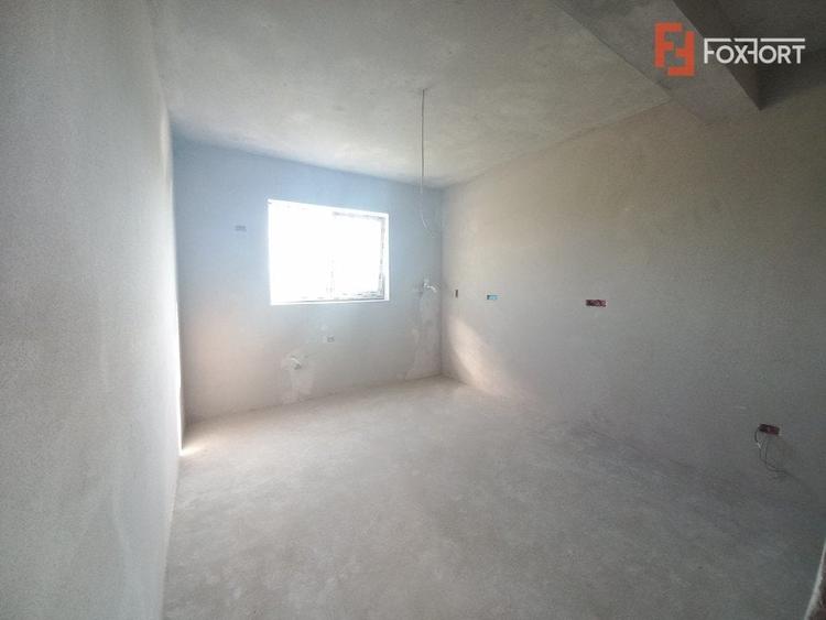 Duplex 4 camere despartit prin perete dublu - Giroc - ID V3463 - 5