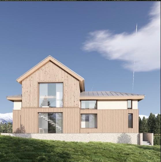 Teren de vânzare cu PUD și proiect, Poiana Brașov - 4