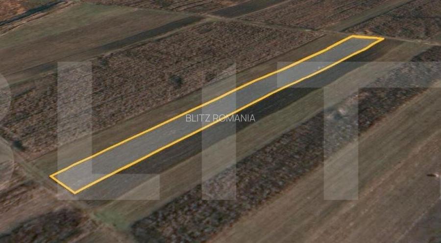 Teren intravilan, 4300 mp, 21ml front, utilitati in zona, Ju Teren intravilan, 4300 mp, 21ml front, utilitati in zona, Ju