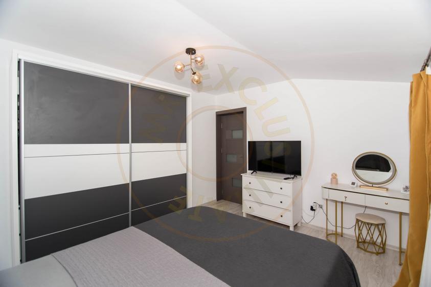 Casa 4 camere langa padure - mobilata si utilata complet - - 4