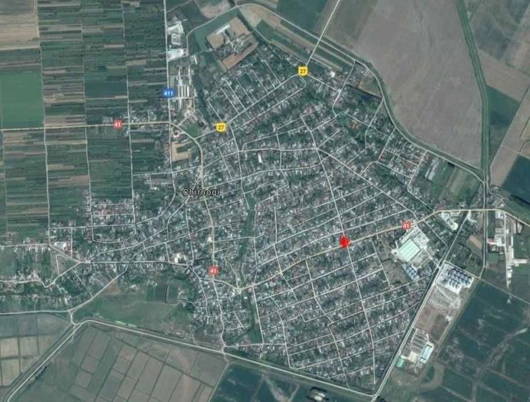 Teren de Casa-Vad Comercial 1303 m2 +300 stradal - 1