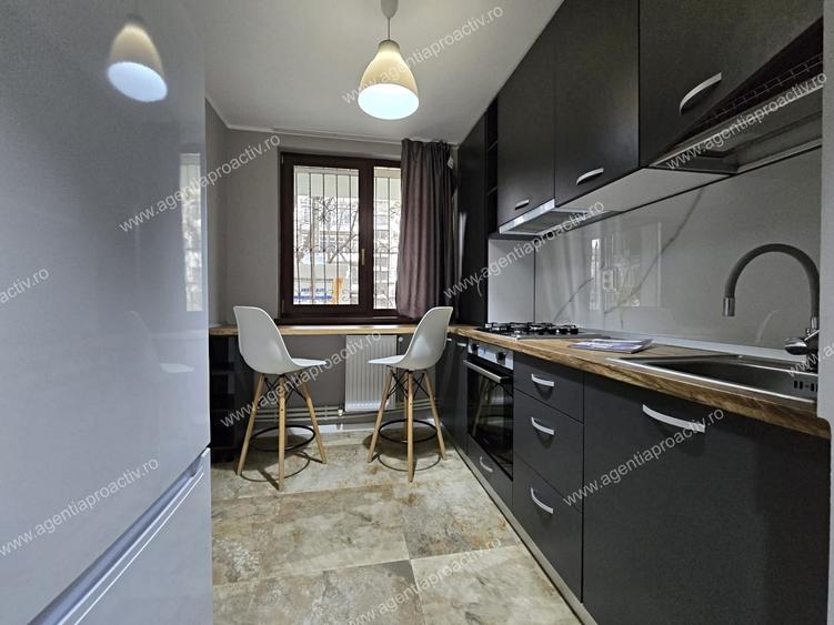 Apartament cu 2 camere, cartier Mazepa 1, amenajat modern! - 7