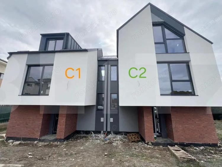Duplex c2 modern de vanzare, 151,64 mp, in Faget - 14