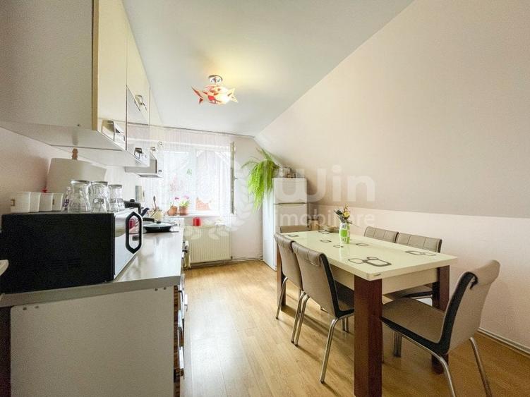 Casa individuala | 120 mp utili | Front 20m | Zona Lidl Buna Ziua! - 8